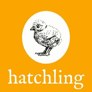 Lyt til Hatchling i appen