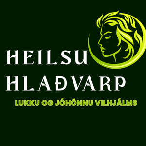 Lyt til Heilsuhlaðvarp Lukku & Jóhönnu Vilhjálms i appen