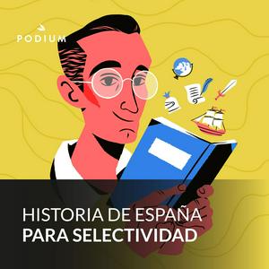 Lyt til Historia de España para selectividad i appen
