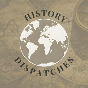 Lyt til History Dispatches i appen