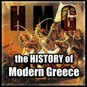 Lyt til History of Modern Greece i appen