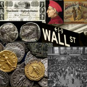 Lyt til History of Money, Banking, and Trade i appen