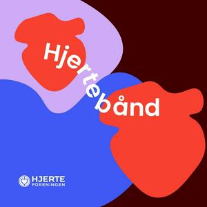 Lyt til Hjertebånd i appen