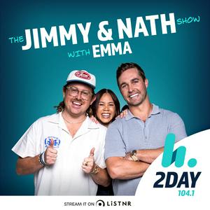 The Jimmy & Nath Show with Emma