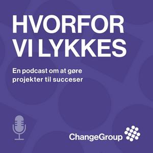 Hvorfor vi lykkes