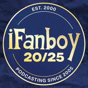 Lyt til iFanboy - Comic Books i appen