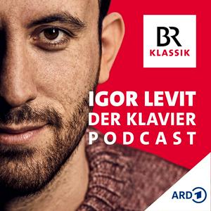 Lyt til Der Klavierpodcast mit Igor Levit und Anselm Cybinski i appen