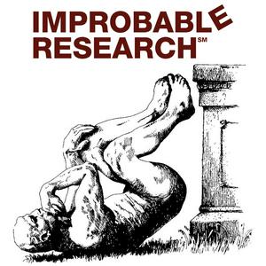 Lyt til Improbable Research i appen