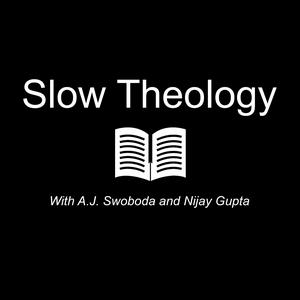 Lyt til Slow Theology: Simple Faith for Chaotic Times i appen