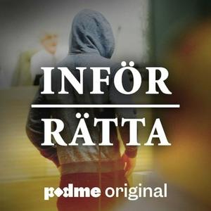 Lyt til Inför rätta i appen