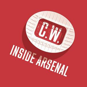 Lyt til Inside Arsenal with Charles Watts: The latest Arsenal news and transfer stories i appen