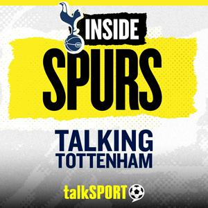 Lyt til Inside Spurs i appen