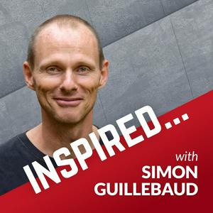 Lyt til Inspired... with Simon Guillebaud i appen