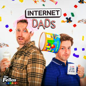 Lyt til Internet Dads i appen