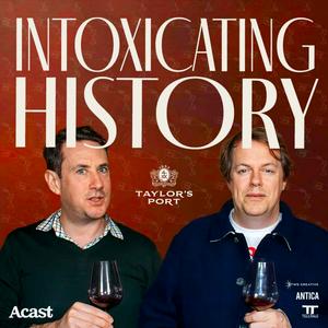 Lyt til Intoxicating History i appen