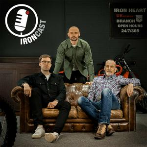 Lyt til IRON CAST by Iron Heart International i appen