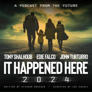 Lyt til It Happened Here 2024 i appen