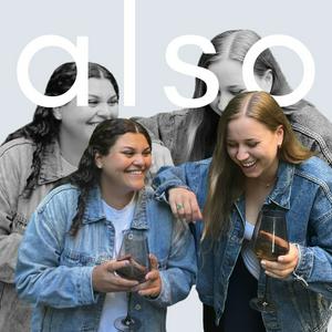 Lyt til also podcast i appen