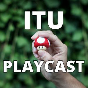 Lyt til ITU Playcast i appen