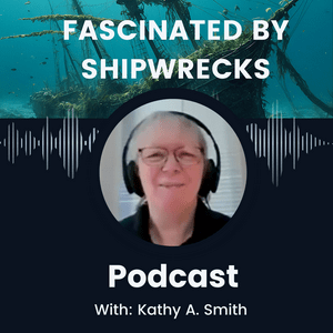 Lyt til Fascinated by Shipwrecks i appen