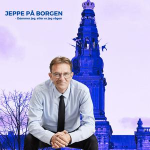 Lyt til Jeppe på Borgen i appen
