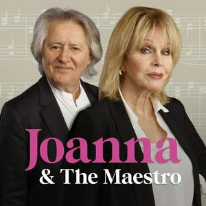 Lyt til Joanna Lumley & The Maestro i appen