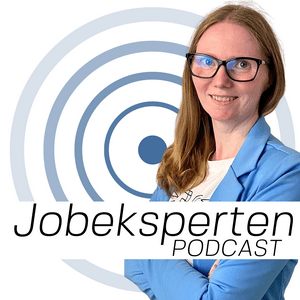 Lyt til Jobeksperten i appen