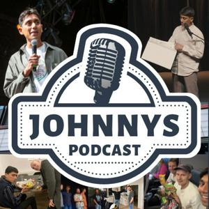 Lyt til Johnnys podcast i appen