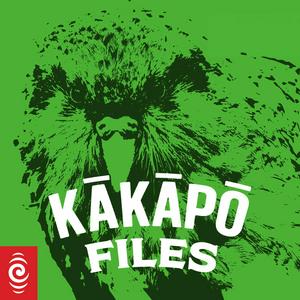Lyt til Kākāpō Files i appen
