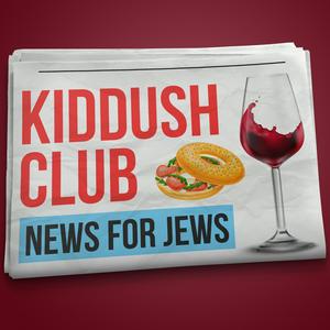 Lyt til Kiddush Club - News for Jews i appen