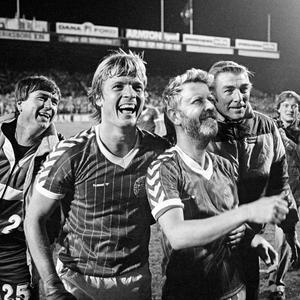Lerby & Pedersen - en international fodboldpodcast