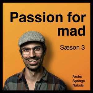 Lyt til Passion for mad i appen