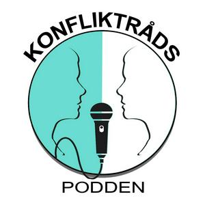 Lyt til Konfliktrådspodden i appen
