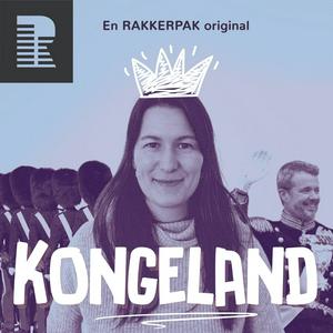 Lyt til Kongeland i appen