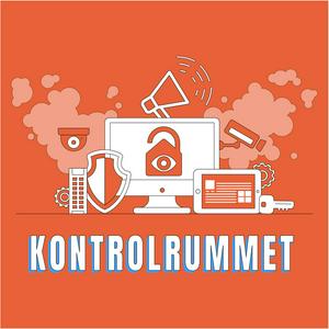 Lyt til Kontrolrummet i appen