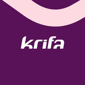 Lyt til Krifa Podcast i appen