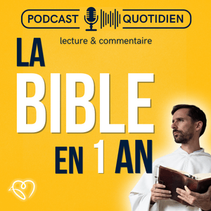 Lyt til La Bible en un an : le podcast chrétien i appen