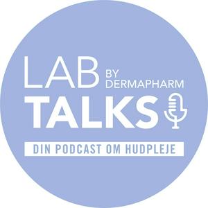 Lyt til LabTalks by DermaPharm i appen