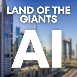 Lyt til Land of the Giants AI i appen