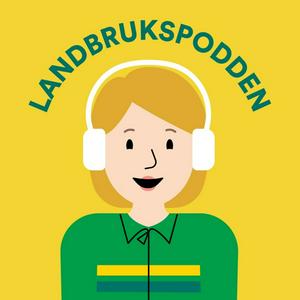 Lyt til Landbrukspodden i appen