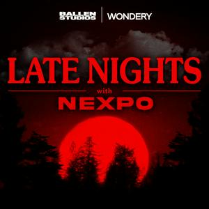 Lyt til Late Nights with Nexpo i appen