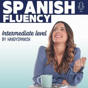 Lyt til Learn Spanish: Intermediate Spanish i appen