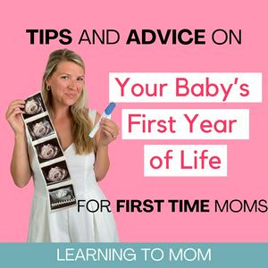 Lyt til Learning To Mom ™ Pregnancy and Newborn Life Podcast for First Time Moms, New Moms and Expecting Mothers i appen