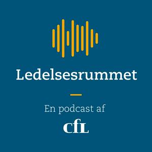 Lyt til Ledelsesrummet i appen