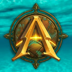 Lyt til Legends of Avantris i appen