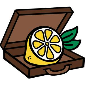 Lyt til Lemonade Stand i appen