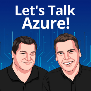 Lyt til Let's Talk Azure! i appen