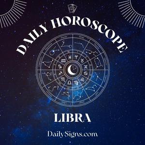 Lyt til Libra Daily Horoscope i appen
