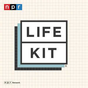 Lyt til Life Kit i appen