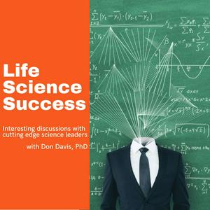 Lyt til Life Science Success i appen
